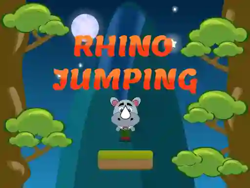 Laro Rhino Jumping online