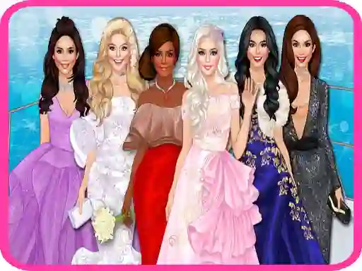 Laro Best Model Dress Up online