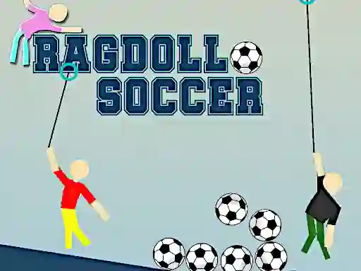 Laro Ragdoll Soccer online