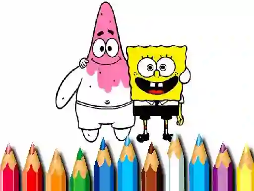 Laro Back To School Coloring Book online