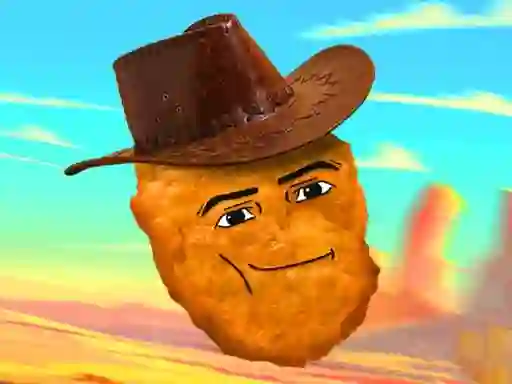 Laro Nugget Man Survival Puzzle online