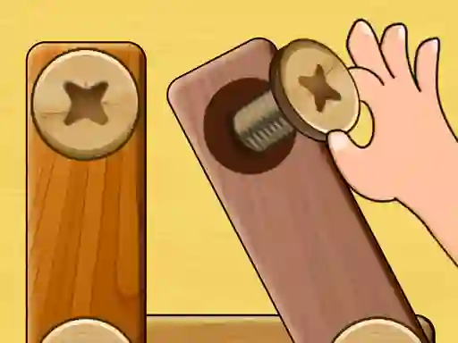 Laro Screw Puzzle online