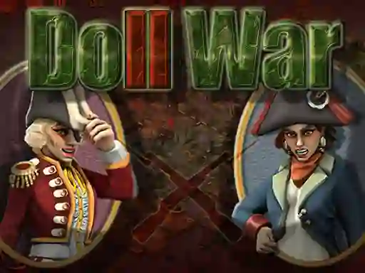 Laro Doll War online