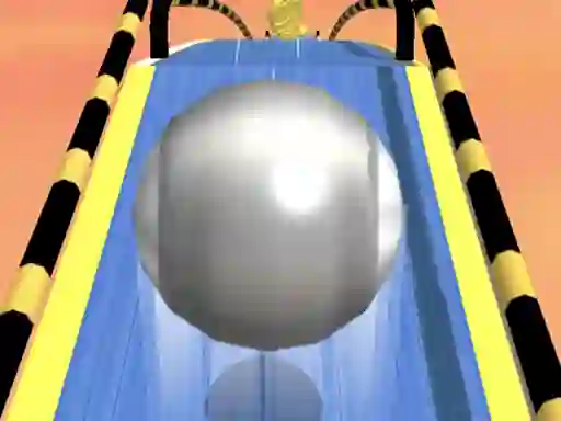 Laro Roll Sky Ball 3D online