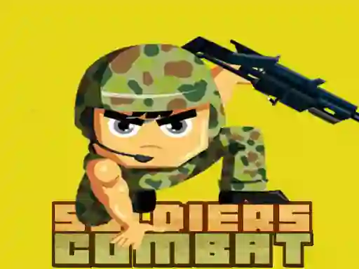 Laro Soldiers Combats online