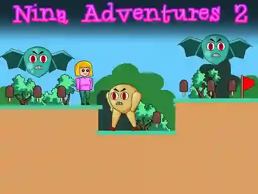 Laro Nina Adventures 2 online
