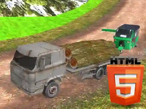 Laro Cargo Truck Offroad online