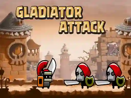 Laro Gladiator Attack online