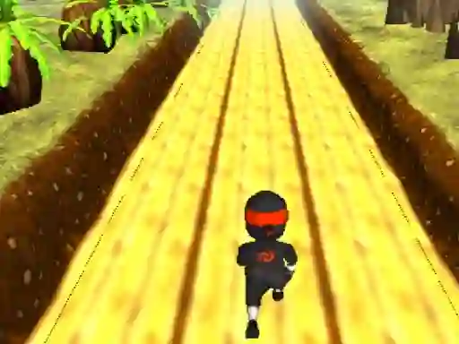 Laro Nano Ninjas online