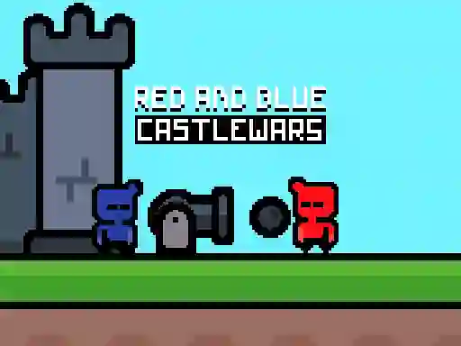 Laro Red and Blue Castlewars online