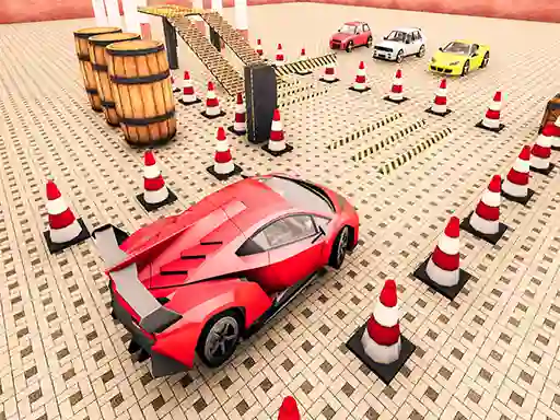 Laro Craziest Car Parking online