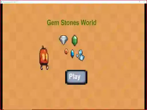 Laro Gem stones world online
