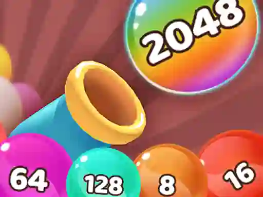 Laro Bubble Merge online