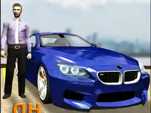 Laro Real Car Parking Hero online