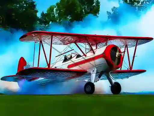 Laro Planes puzzle online