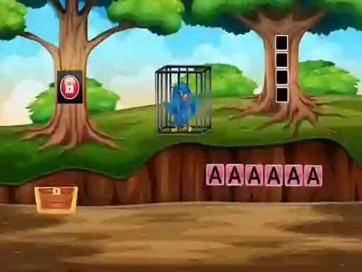 Laro Rescue The Blue Bird 2 online
