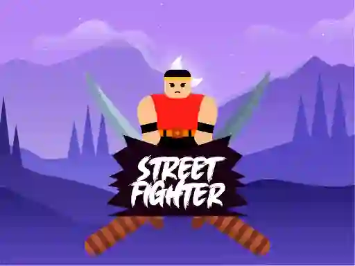 Laro Street Fighter online