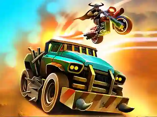 Laro City rider online