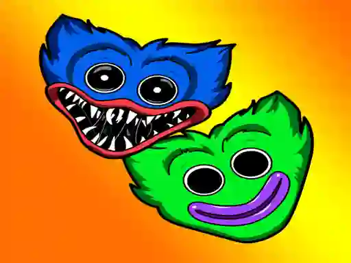 Laro Bubble Huggy Wuggy online
