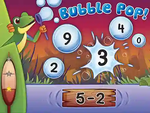 Laro Big Bubbles online