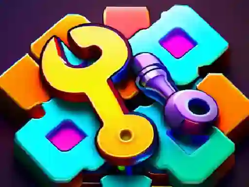 Laro Wrench Unlock Puzzle online
