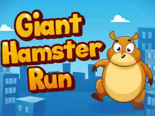 Laro Giant Hamster Run online