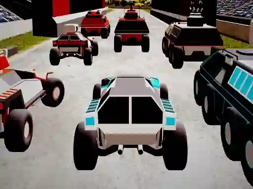 Laro Racing Car online