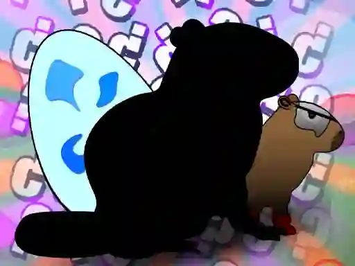 Laro Capybara Beaver Evolution: Idle Clicker online