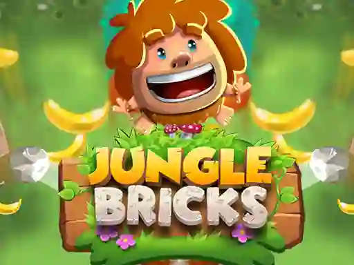 Laro Jungle bricks online