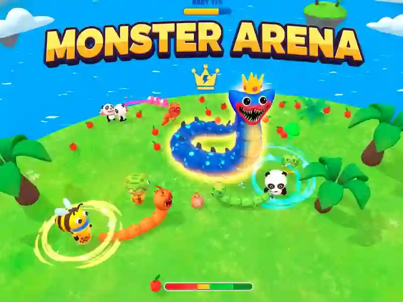 Laro Monster Arena online