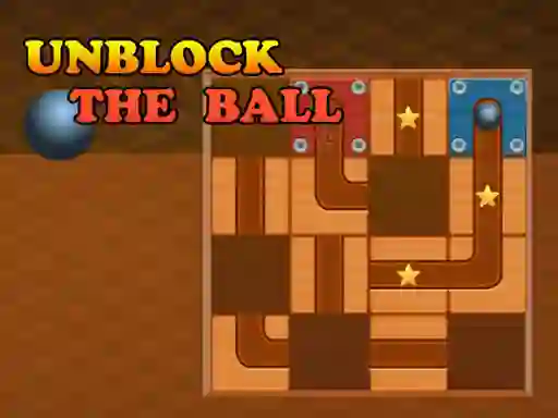 Laro Unblock the ball online