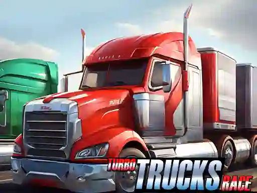 Laro Turbo Trucks Race online