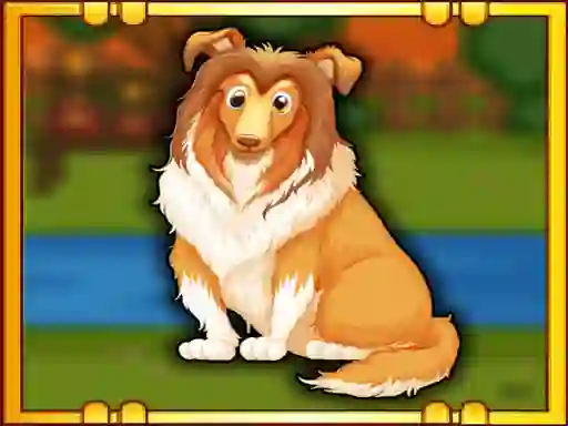 Laro Bernese Mountain Dog Escape online
