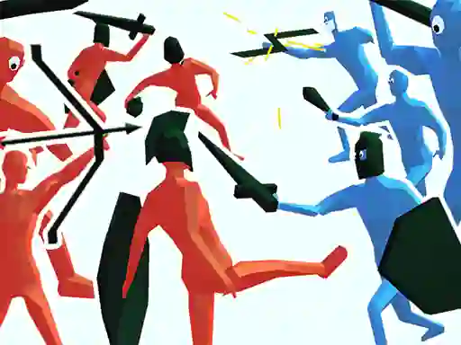 Laro Funny Battle Simulator online