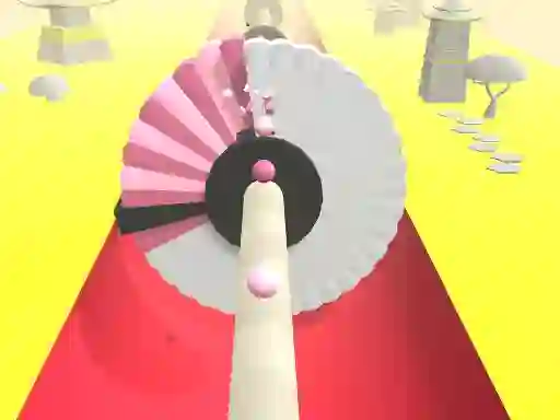 Laro Paint Pop 3d online