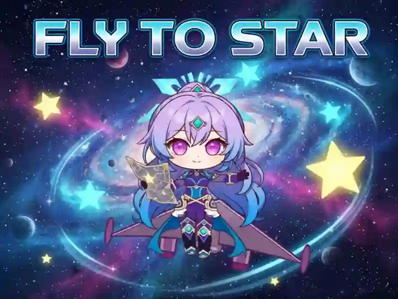 Laro Fly To Star online