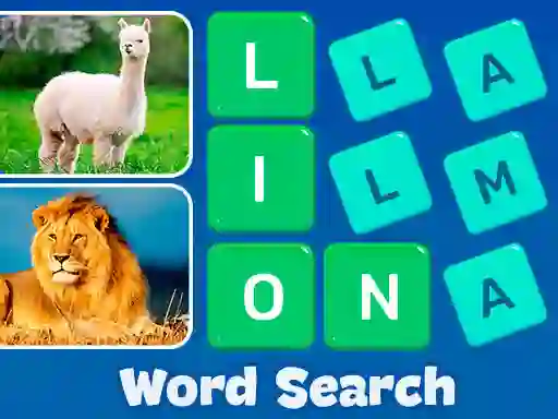 Laro Word Search Fun Puzzle Games online