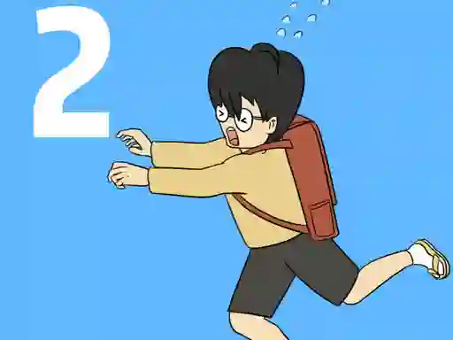 Laro Late to go to school 2 online