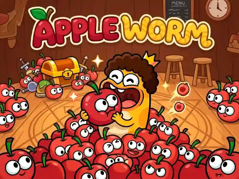 Laro Apple Worm online