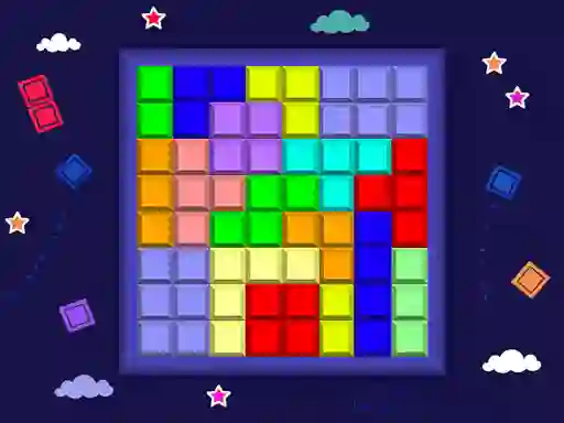 Laro Block Combo Blast online