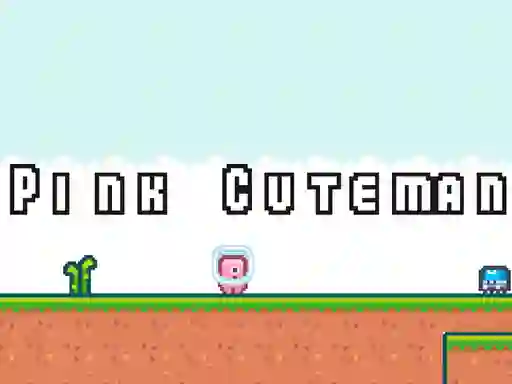 Laro Pink Cuteman online