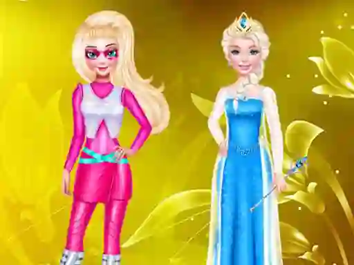 Laro Princess Fashion Cosplay online