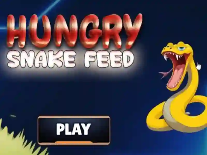 Laro Hungry Snake Feed online