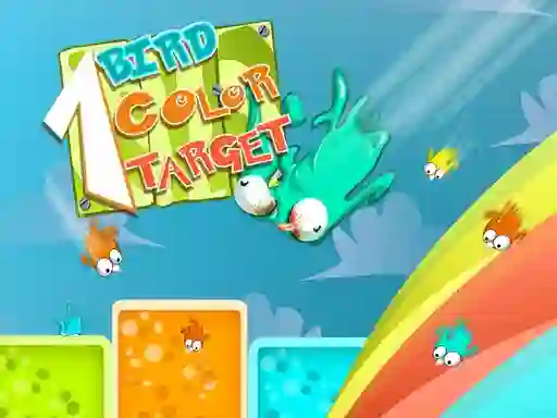 Laro 1Bird 1Color 1Target online