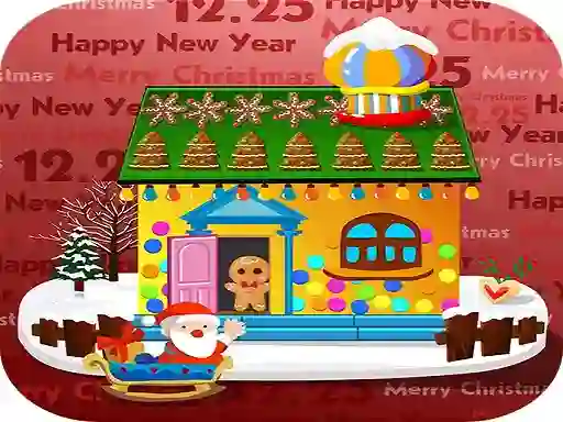 Laro Perfect Christmas Cottage online