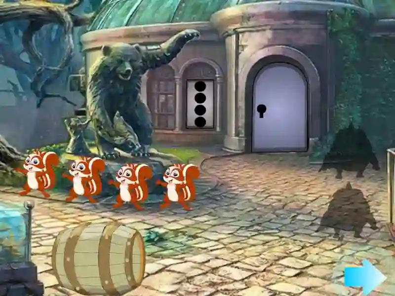 Laro Clever Farmer Escape online