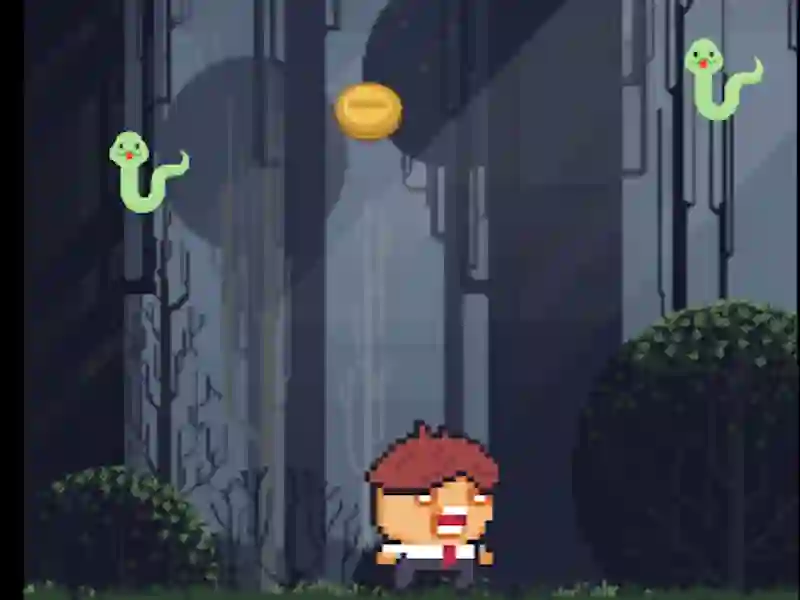 Laro Escape From Snakes online