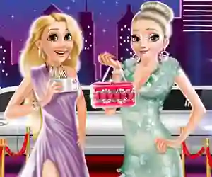 Laro BFF Celebrity Night online