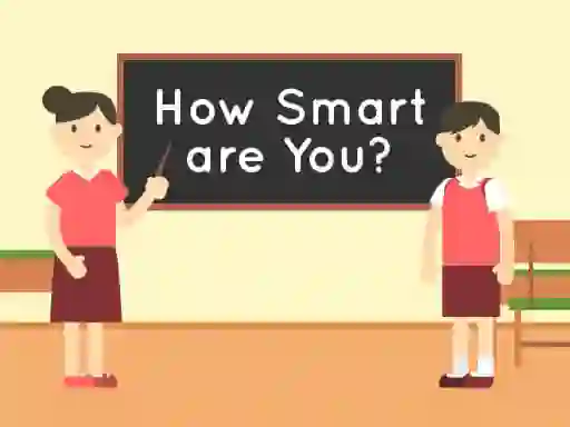 Laro How Smart Are You online