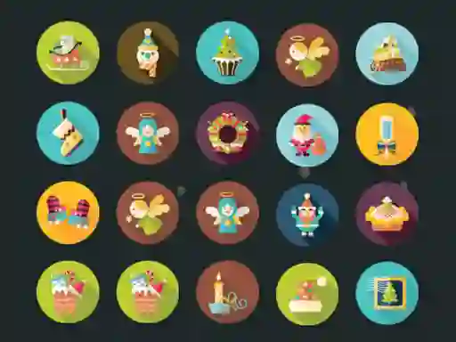 Laro Count Holiday Cards online
